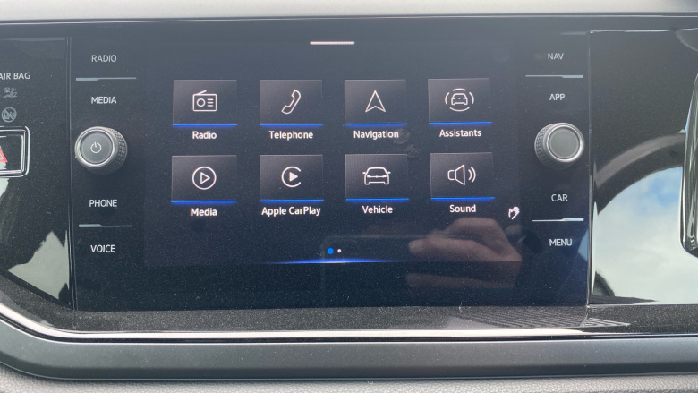 Volkswagen Polo 1.0 TSI R-Line 5dr Petrol Hatchback